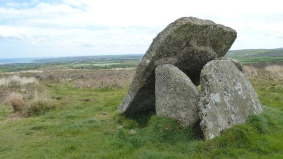 Mulfra Quoit