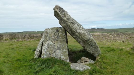 Mulfra Quoit