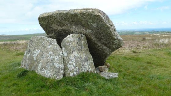 Mulfra Quoit