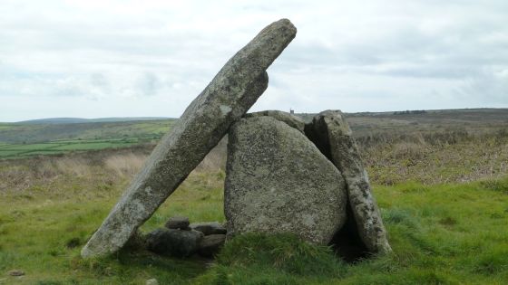 Mulfra Quoit
