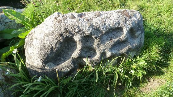 Tregiffian (Entrance Grave)