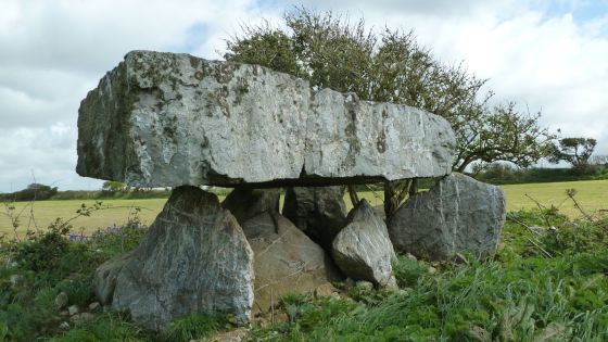 Pawton Quoit