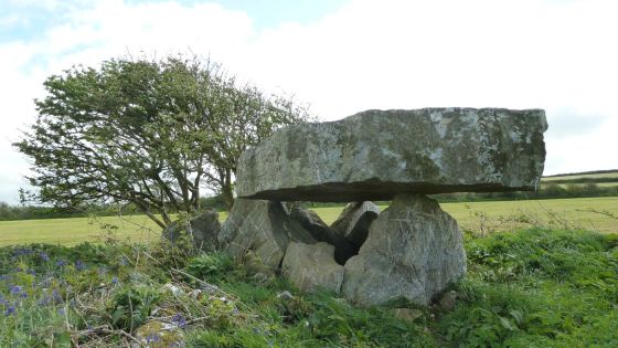 Pawton Quoit