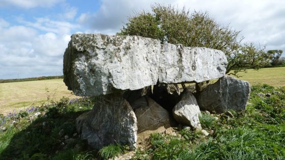 Pawton Quoit