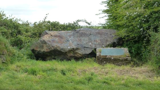 Devil’s Quoit