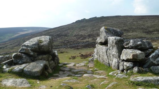 Grimspound & Hookney Tor