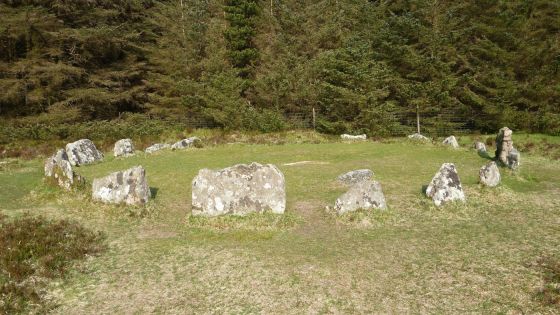 Soussons Common Cairn Circle