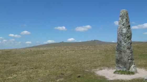 Merrivale Stone Circle