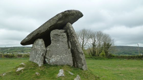 Trethevy Quoit
