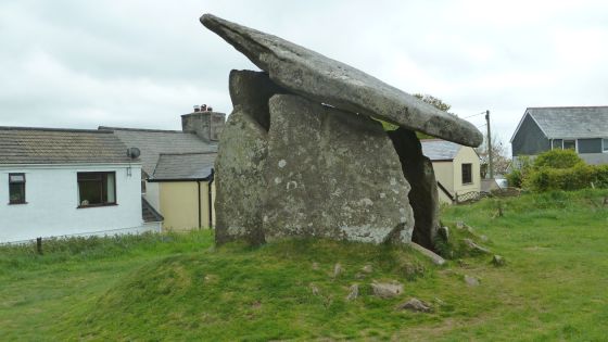Trethevy Quoit