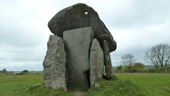 Trethevy Quoit