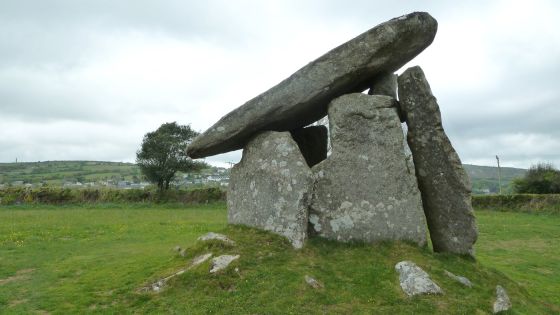 Trethevy Quoit