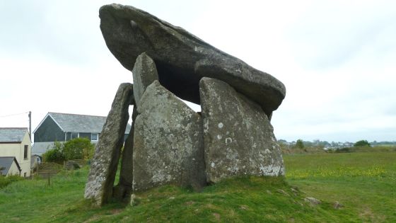 Trethevy Quoit