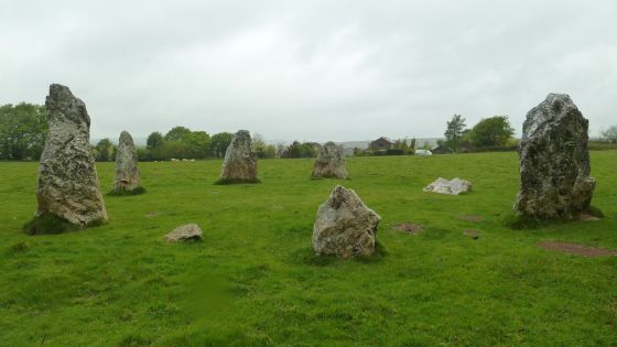 Duloe (Stone Circle)