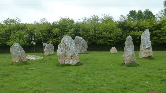Duloe (Stone Circle)