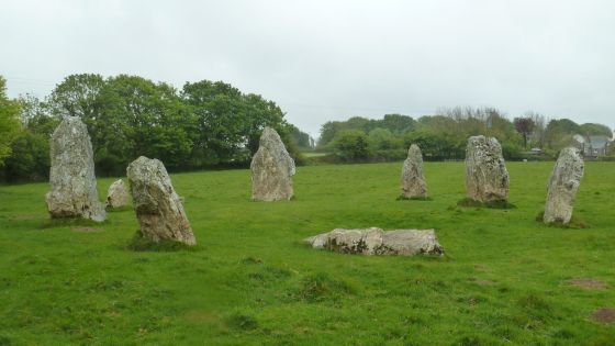 Duloe (Stone Circle)