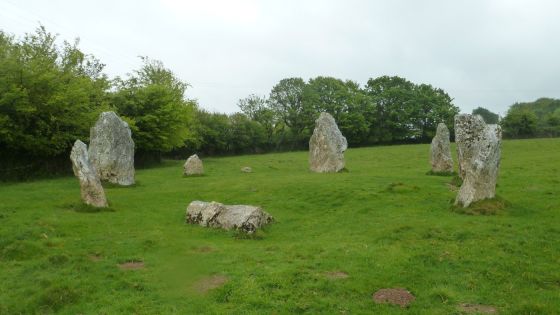 Duloe (Stone Circle)