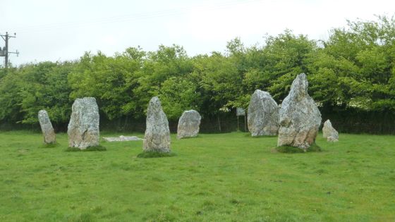 Duloe (Stone Circle)