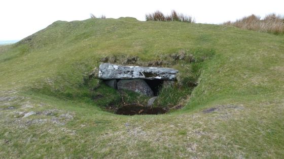 Rillaton Barrow (Round Barrow)