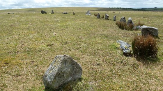 Stannon (Stone Circle)