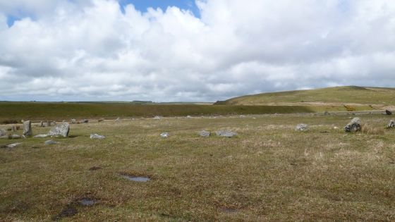 Stannon (Stone Circle)