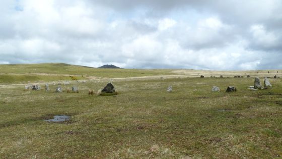 Stannon (Stone Circle)