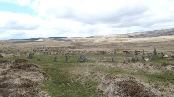 Scorhill (Stone Circle)