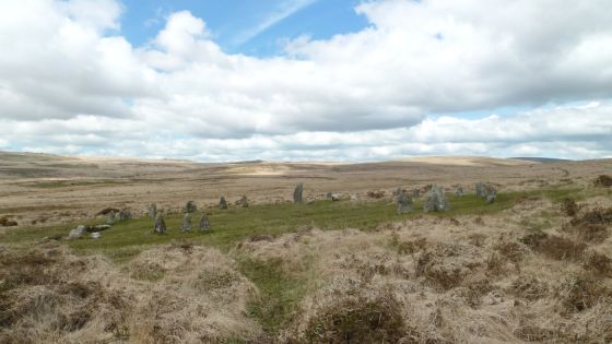 Scorhill (Stone Circle)