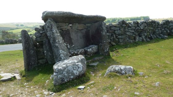 Dunnabridge Pound (Ancient Village / Settlement / Misc. Earthwork)