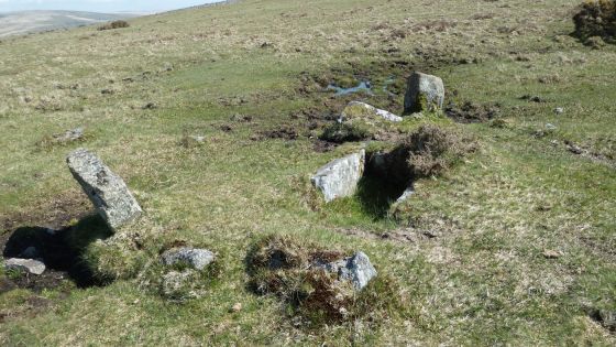Sharpitor Cist