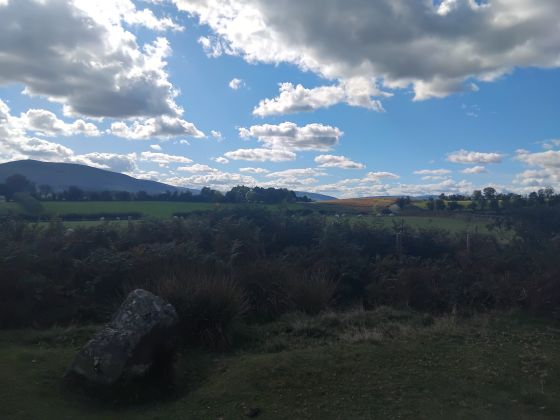 Mynydd Illtyd (Standing Stone / Menhir)