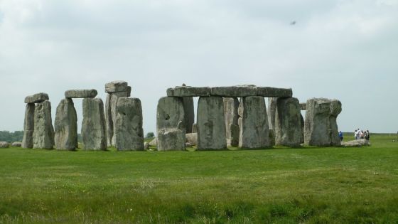 Stonehenge (Stone Circle)
