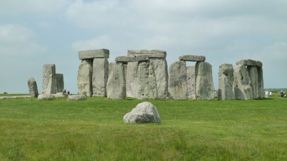 Stonehenge (Stone Circle)