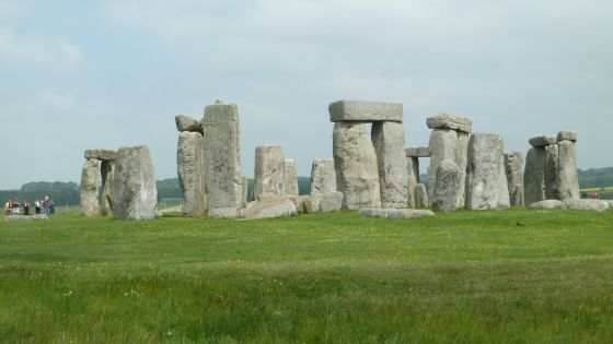 Stonehenge (Stone Circle)