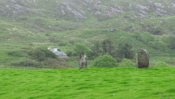 Coomnahorna East (Standing Stones)