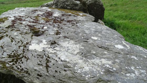 Killough West (Wedge Tomb)