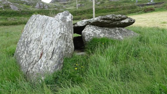 Killough West (Wedge Tomb)