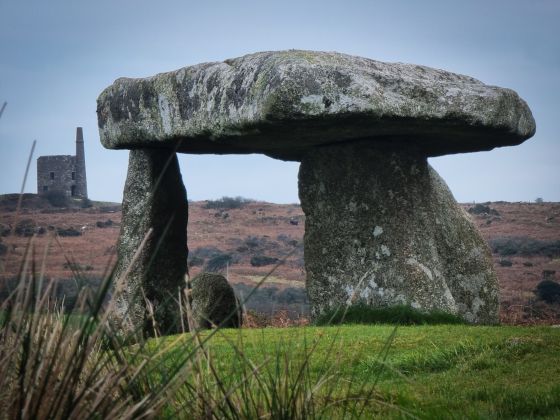 Lanyon Quoit