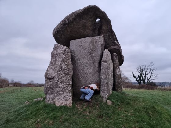 Trethevy Quoit