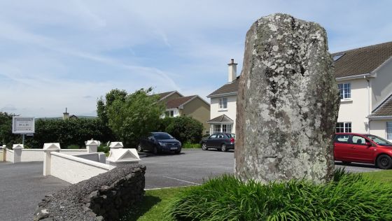 Milltown (Standing Stone / Menhir)