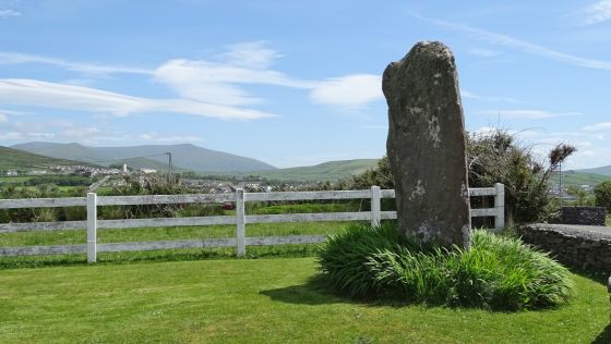 Milltown (Standing Stone / Menhir)