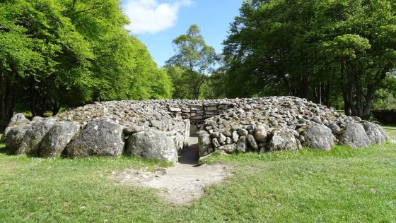Clava Cairns