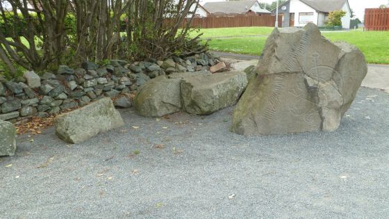 Brandsbutt (Stone Circle)