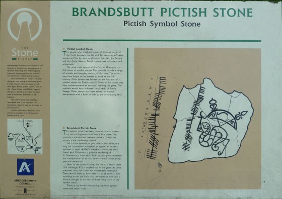 Brandsbutt (Stone Circle)