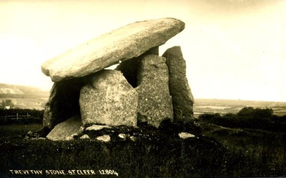 Trethevy Quoit