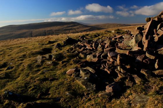 Fan Llia (Round Cairn)