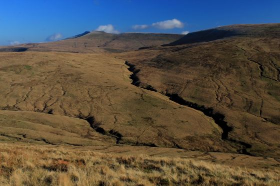 Nant Mawr, Fforest Fawr (Cairn(s))