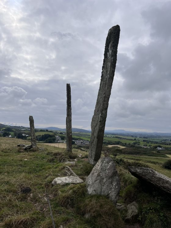 Gurranes (Stone Row / Alignment)