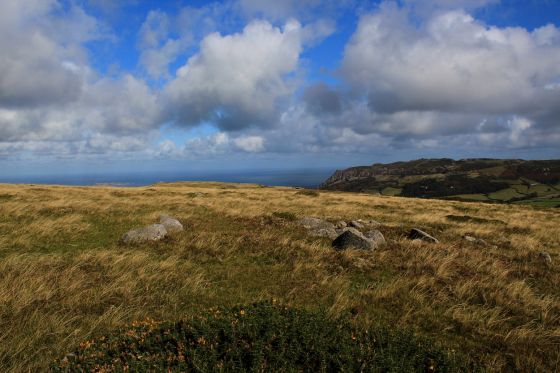 Garreg Fawr (Round Cairn)
