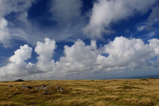 Garreg Fawr (Round Cairn)